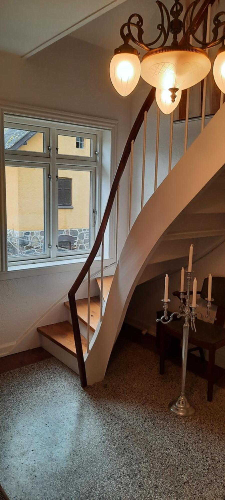 Dybvad Molle Bed And Breakfast Års Exterior foto